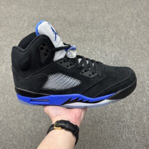 Nike Air Jordan 5 High Racer Blue