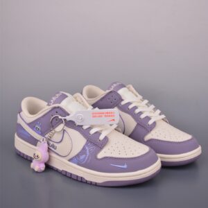 Nike SB Dunk Low Labubu Sneaker