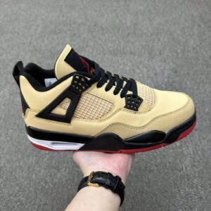 Air Jordan 4 Retro Pizza Brown