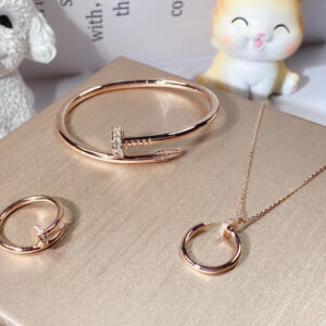 Wedding Ring Set