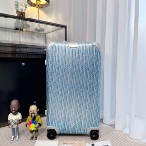Dior collaboration premium trunk