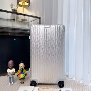 Dior X rimowa limited edition trunk