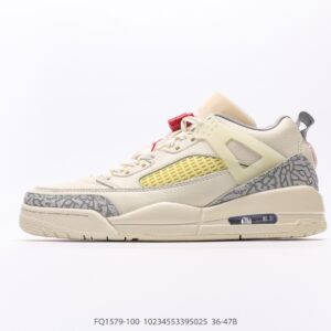 Jordan Spizike Low basketball shoes