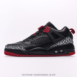 Jordan Spizike Low basketball shoes