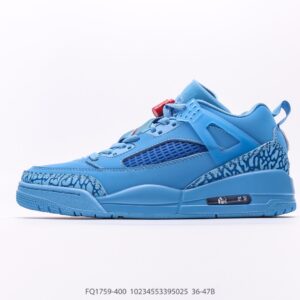 Jordan Spizike Low basketball shoes