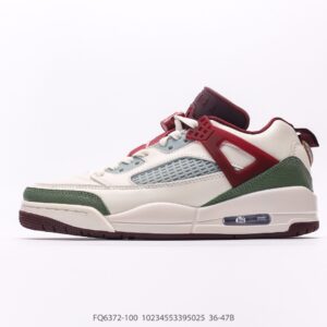 Jordan Spizike Low basketball shoes