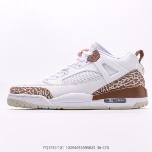 Jordan Spizike Low basketball shoes