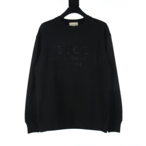 Gucci City Embossed Sweater