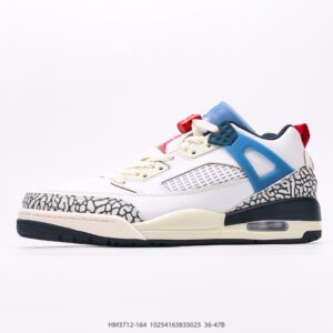 Jordan Spizike Low basketball shoes