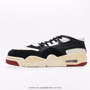 Air Jordan 4 RM Low-Release AJ4 Basketball Shoes