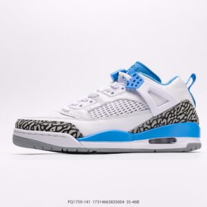 Jordan Spizike Low basketball shoes