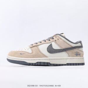 Nike Dunk Low sneaker for skateboarding