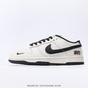 Nike Dunk Low sneaker for skateboarding
