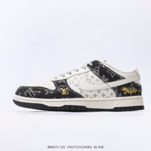 Nike Dunk Low sneaker for skateboarding