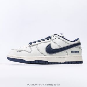 Nike Dunk Low sneaker for skateboarding