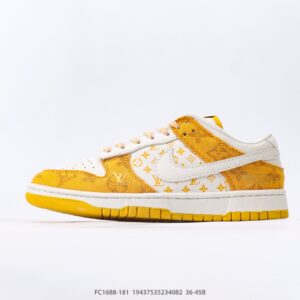 Nike Dunk Low sneaker for skateboarding