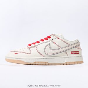 Nike Dunk Low sneaker for skateboarding