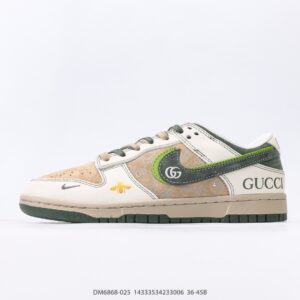 Nike Dunk Low sneaker for skateboarding