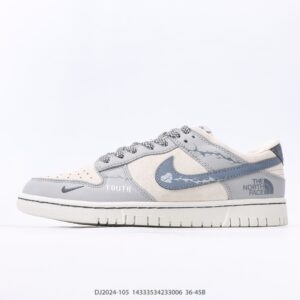 Nike Dunk Low sneaker for skateboarding