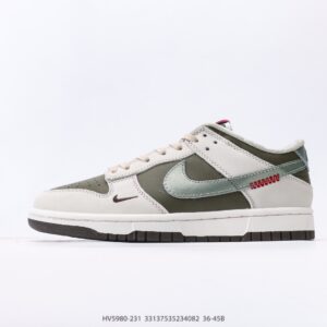 Nike Dunk Low sneaker for skateboarding