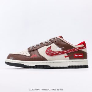 Nike Dunk Low basketball series shoes