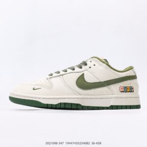 Nike Dunk Low basketball series shoes