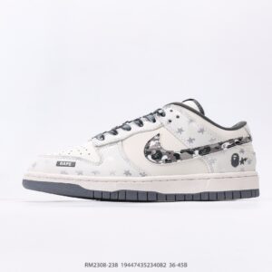 Nike Dunk Low basketball series shoes