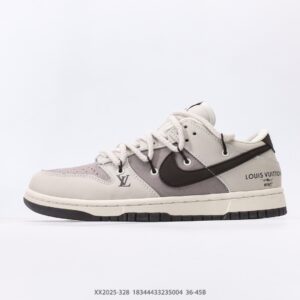 Nike Dunk Low basketball series shoes