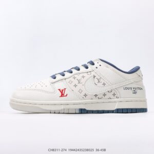 Nike Dunk Low basketball series shoes
