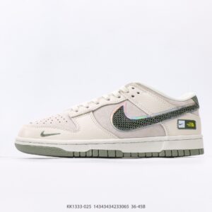 Nike Dunk Low basketball series shoes