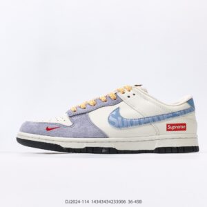 Nike Dunk Low basketball series shoes