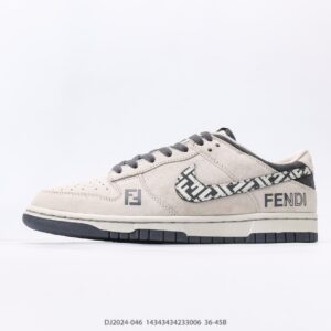 Nike Dunk Low basketball series shoes
