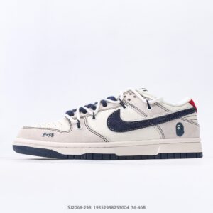 Nike Dunk Low basketball series shoes