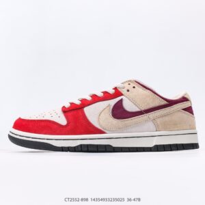 Nike Dunk Low basketball series shoes