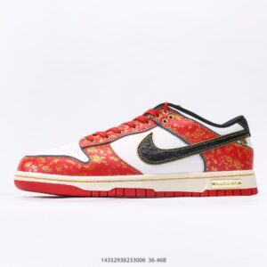 Nike Dunk Low basketball series shoes