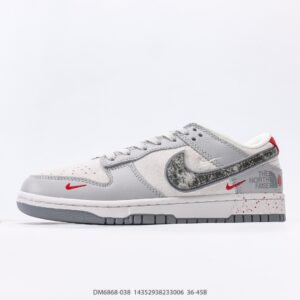 Nike Dunk Low basketball series shoes