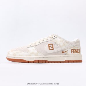 Nike Dunk Low basketball series shoes