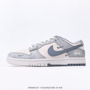 Nike Dunk Low basketball series shoes