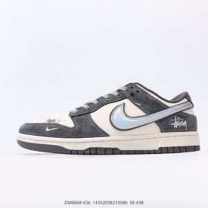 Nike Dunk Low basketball series shoes