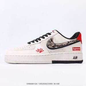 Nike Air Force 1 '07 white