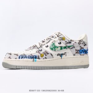 Nike Air Force 1 '07 white