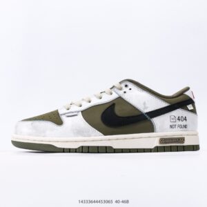 Nike Dunk Low basketball retro low shoes