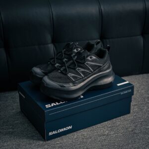 Salomon XT-6 collaborative series shoes