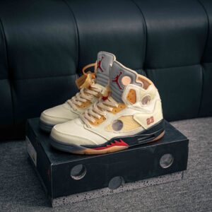 Air Jordan 5 Retro basketball shoes