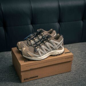 XA PRO 3D SUEDE Salomon shoes