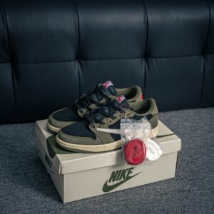 Air Jordan 1 model DM7866 color 002 available in multiple sizes
