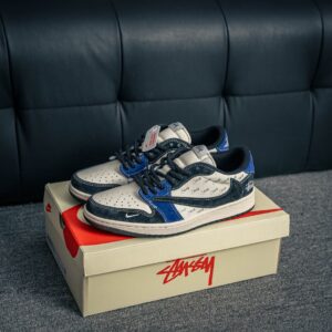 Air Jordan 1 model SJ2068 color 126 available in multiple sizes