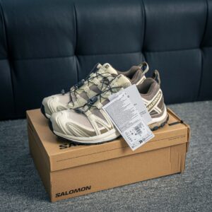XA PRO 3D SUEDE Salomon shoes