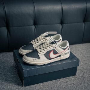 Nike Dunk complete template design
