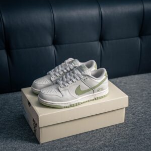 Nike Dunk sports footwear